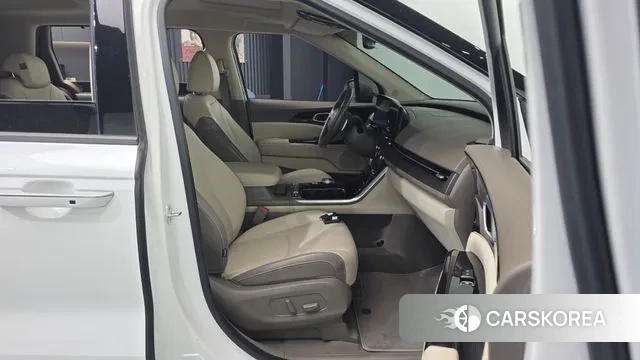 Kia Carnival 4th generation 2020 Белый из Кореи, фото 2