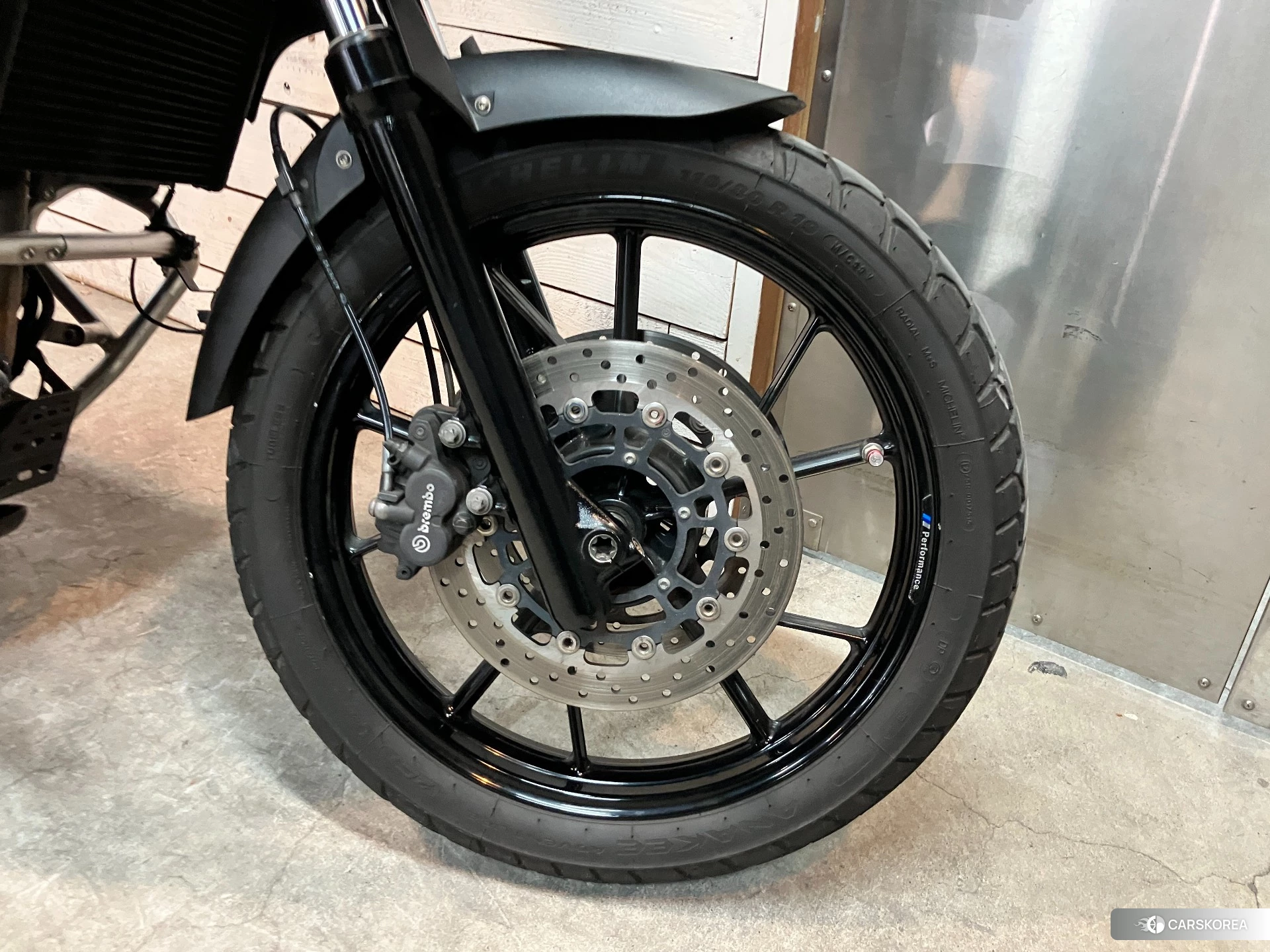 BMW F700GS 2015 из Японии, фото 4