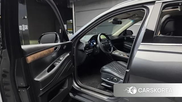 Genesis GV80 2020 Серый из Кореи, фото 2