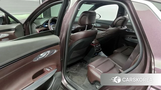 Genesis GV70 2022 Фиолетовый из Кореи, фото 2