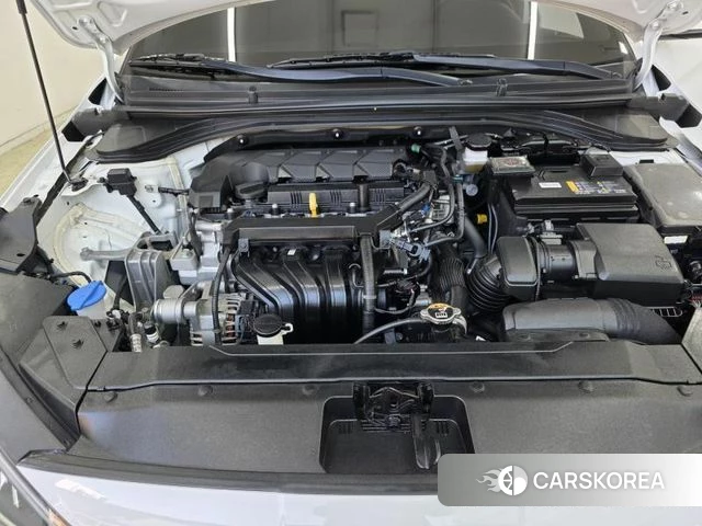 Hyundai The New Avante AD 2020 Белый из Кореи, фото 2