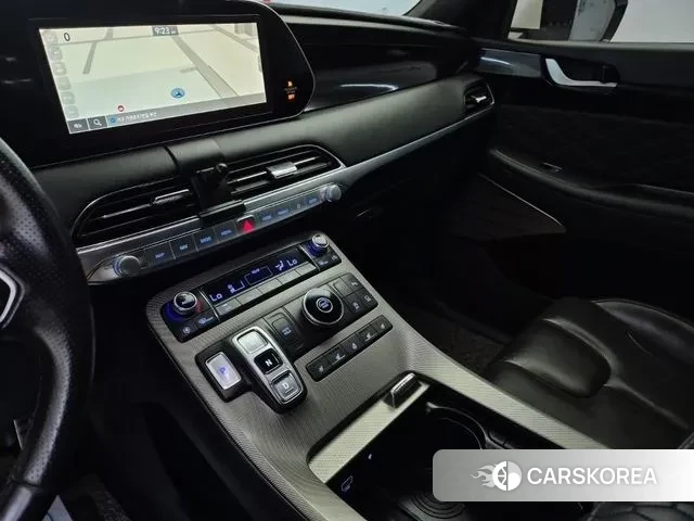 Hyundai Palisade 2021 Белый из Кореи, фото 2