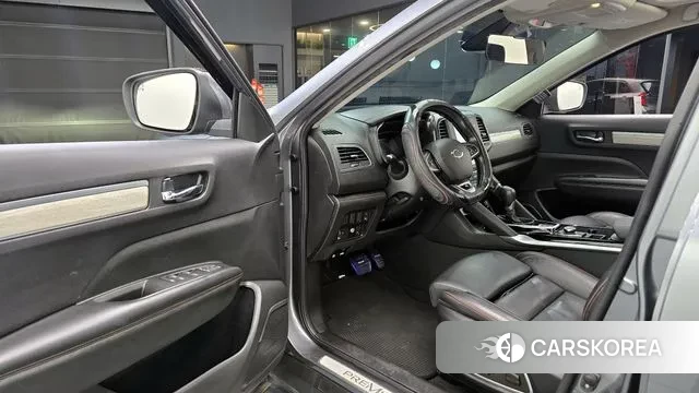 Renault Korea (Samsung) The New QM6 2020 Серый из Кореи, фото 2