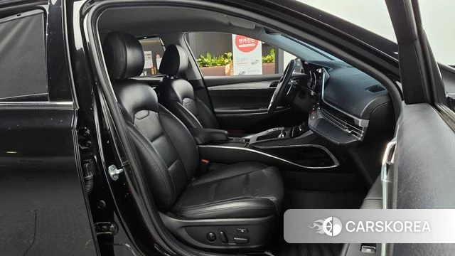 Hyundai The New Grandeur IG 2020 Черный из Кореи, фото 2