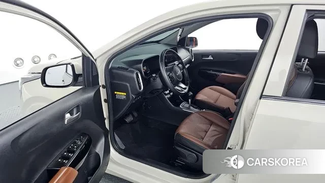 Kia The New Morning (JA) 2023 Жемчужный цвет из Кореи, фото 2