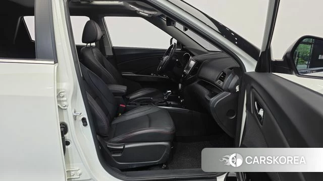 Ssangyong Tivoli Air 2018 Белый из Кореи, фото 2