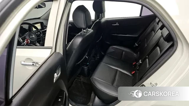 Kia All New Morning (JA) 2018 Жемчужный цвет из Кореи, фото 2