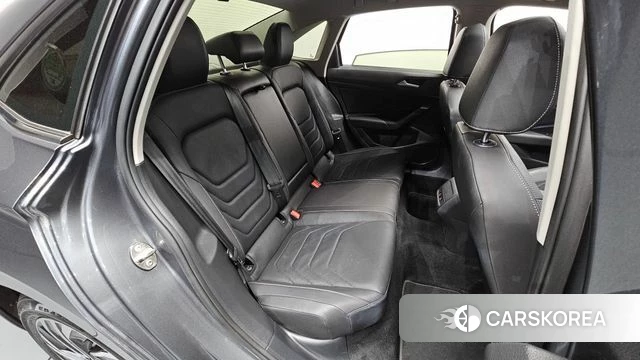 Volkswagen 7th Generation of Jetta 2021 Серый из Кореи, фото 2