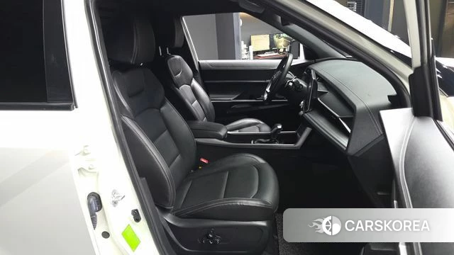 Ssangyong Torres 2023 Белый из Кореи, фото 2