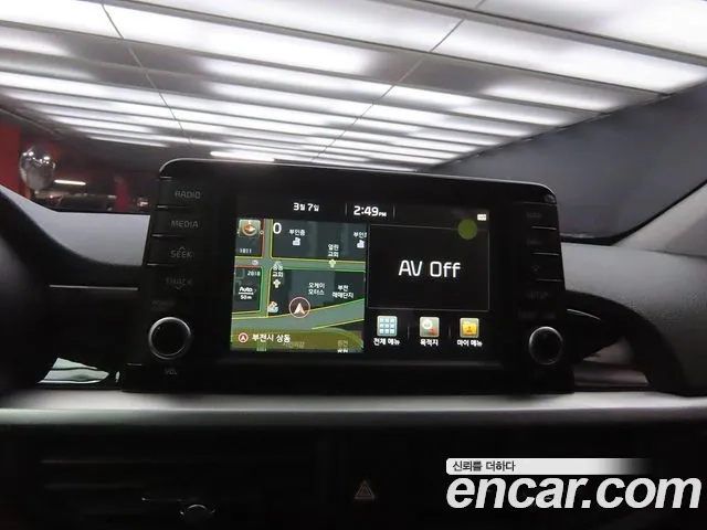 Kia All New Morning (JA) 2018 Жемчужный цвет из Кореи, фото 2