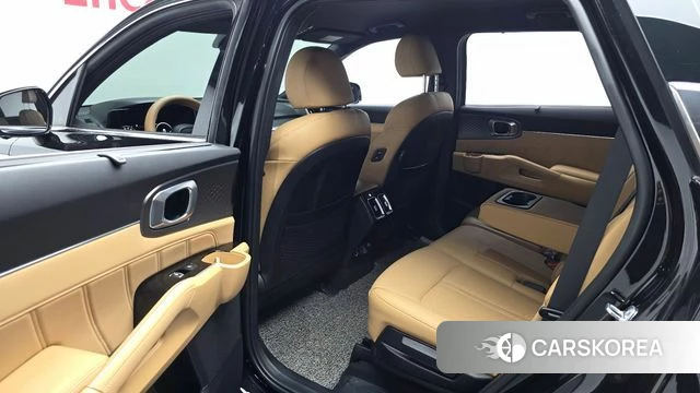 Kia Sorento 4th Generation 2023 Белый из Кореи, фото 2