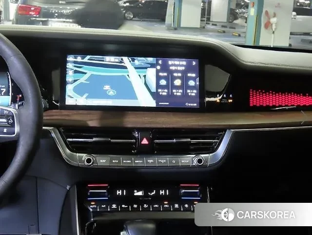 Kia Mohave Master 2021 Черный из Кореи, фото 2