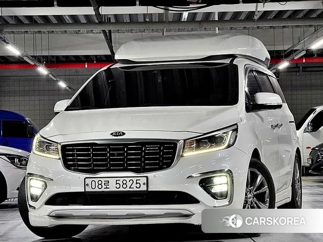 Kia The New Carnival id 3627073 из Кореи 2