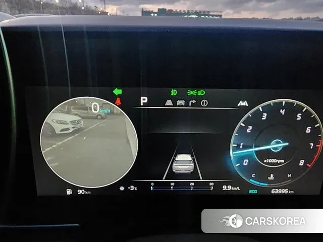 Kia Carnival 4th generation 2021 Белый из Кореи, фото 2