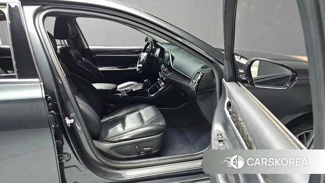 Hyundai Grandeur IG 2019 Серый из Кореи, фото 2