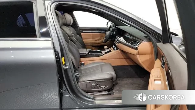 Genesis G90 id 3050047 из Кореи 2