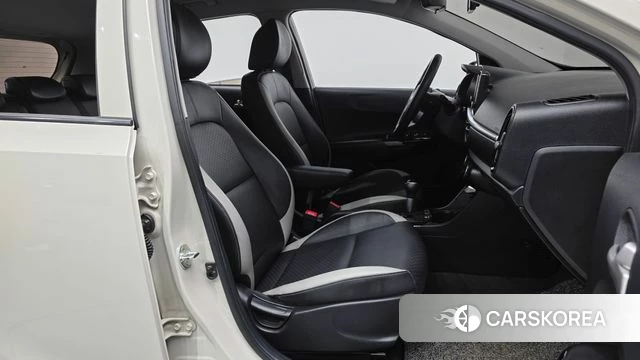 Kia All New Morning (JA) 2020 Жемчужный цвет из Кореи, фото 2