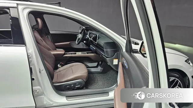 Hyundai Ionic 6 2022 Белый из Кореи, фото 2