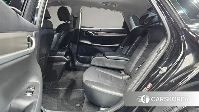 Hyundai The New Grandeur IG 2022 Черный из Кореи, фото 2