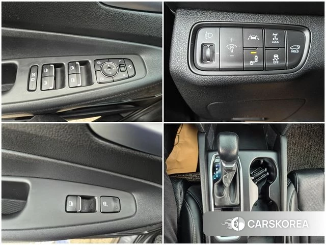 Hyundai Santa Fe TM 2019 Серый из Кореи, фото 2