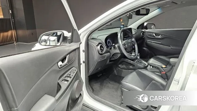 Hyundai The New Kona 2020 Белый из Кореи, фото 2