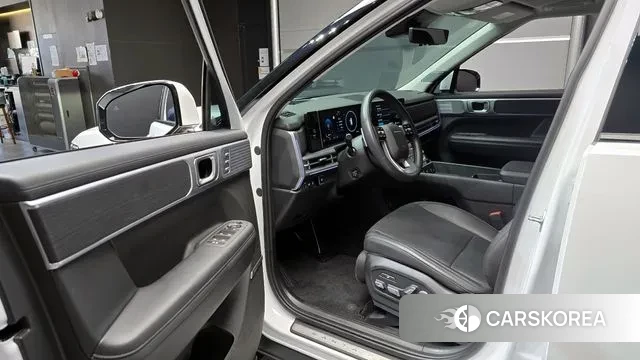 Hyundai Santa Fe (MX5) 2024 Белый из Кореи, фото 2