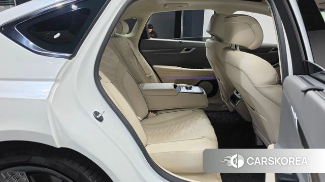 Genesis G80 (RG3) 2024 Белый из Кореи, фото 2