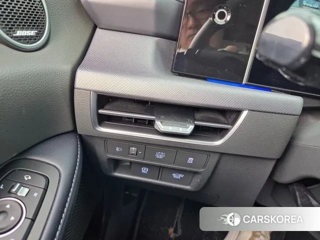 Hyundai Sonata D Edge Hybrid (DN8) 2023 Черный из Кореи, фото 2