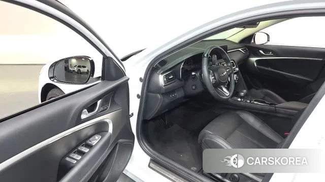 Genesis The New G70 Shooting Brake 2022 Белый из Кореи, фото 2