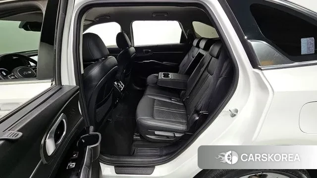 Kia Sorento 4th Generation 2021 Белый из Кореи, фото 2
