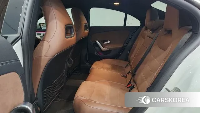 Mercedes-Benz CLA-Class C118 2024 Белый из Кореи, фото 2