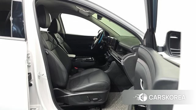 Hyundai The New Tucson (NX4) 2025 Белый из Кореи, фото 2