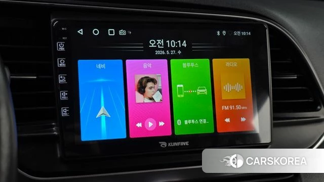Hyundai The New Avante AD 2019 Серый из Кореи, фото 2