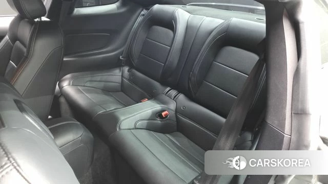Ford Mustang 2018 Серый из Кореи, фото 2
