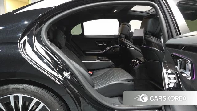 Mercedes-Benz S-Class W223 2021 Черный из Кореи, фото 2