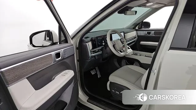 Hyundai Santa Fe (MX5) 2024 Белый из Кореи, фото 2