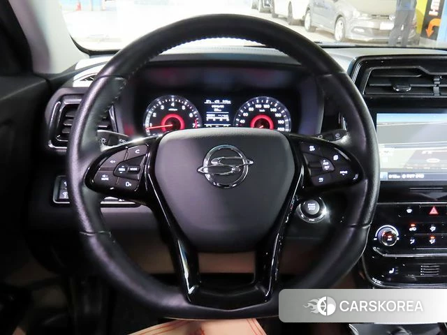 Ssangyong Berry New Tivoli 2020 Синий из Кореи, фото 2