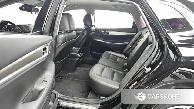 Hyundai The New Grandeur IG 2020 Черный из Кореи, фото 2