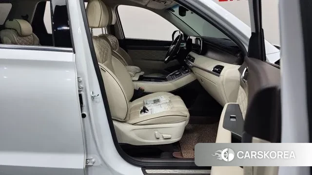 Hyundai Palisade 2021 Белый из Кореи, фото 2