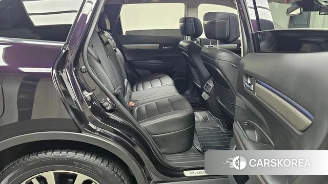 Renault Korea (Samsung) The New QM6 2020 Черный из Кореи, фото 2