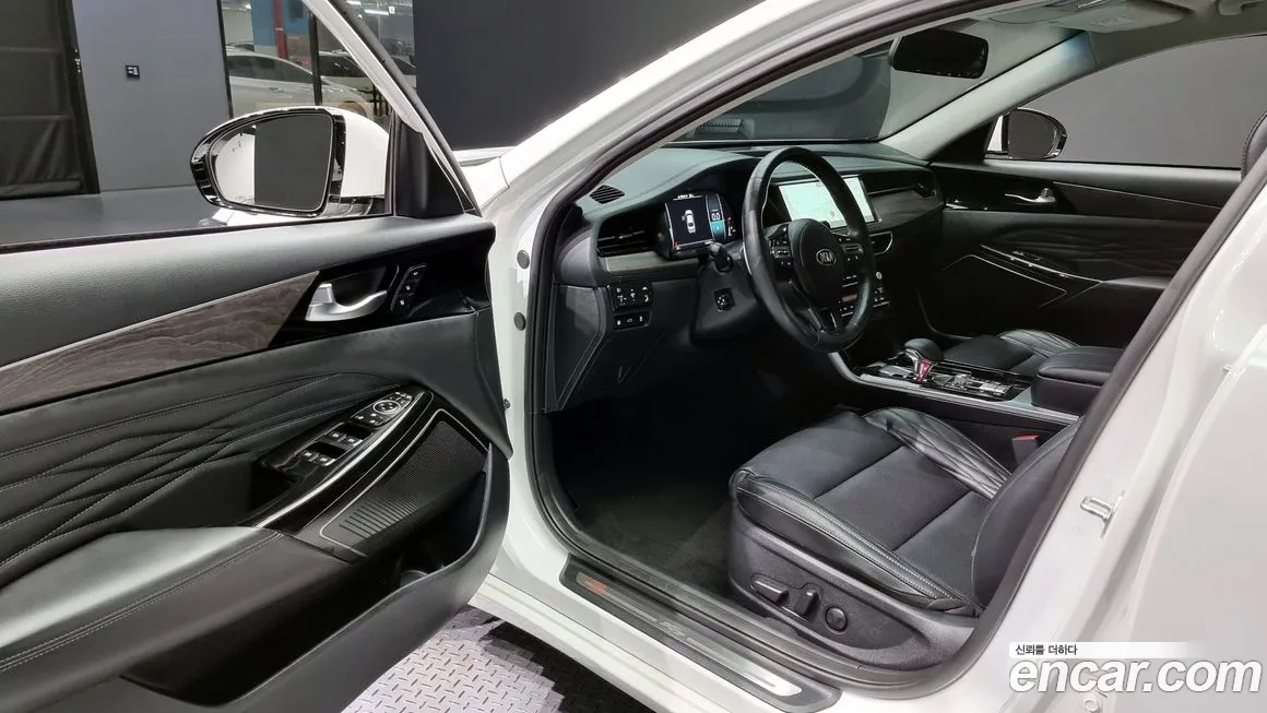 Kia K7 Premier id 1803970 из Кореи 2