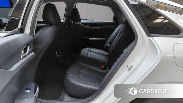 Kia K5 3rd generation 2022 Белый из Кореи, фото 2