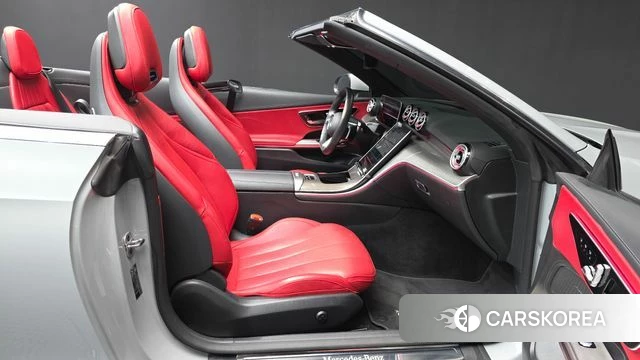 Mercedes-Benz CLE-Class C236 2024 Серебристо-серый из Кореи, фото 2