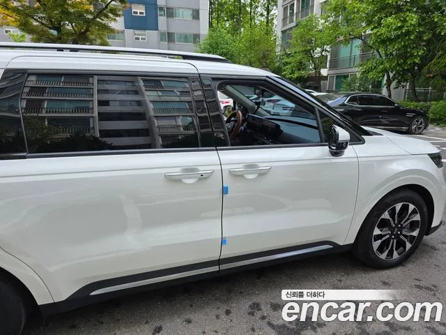 Kia Carnival 4th generation id 2710135 из Кореи 2