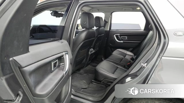 Land Rover Discovery Sports 2018 Серый из Кореи, фото 2