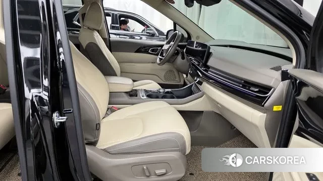 Kia The New Carnival 4th Generation 2025 Черный из Кореи, фото 2