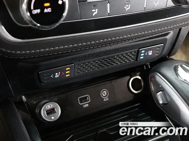 Ssangyong Rexton Sports Cannes 2020 Серый из Кореи, фото 2