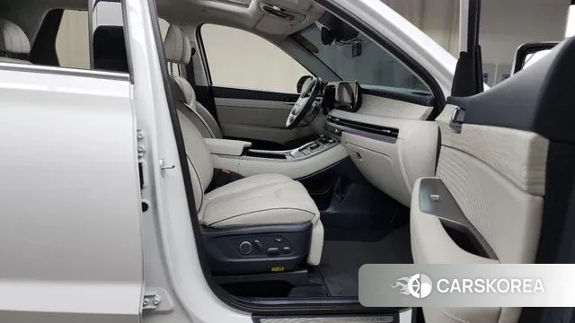 Hyundai The New Palisade 2023 Белый из Кореи, фото 2