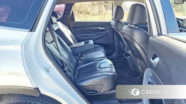 Hyundai Santa Fe TM 2019 Белый из Кореи, фото 2