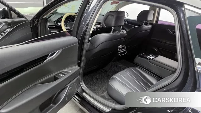 Genesis G80 (RG3) 2020 Черный из Кореи, фото 2